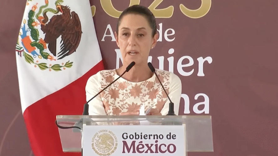 La Presidenta Claudia Sheinbaum Pardo anunció que se realizó un primer pago a proveedores de Pemex por 147,000 millones de pesos